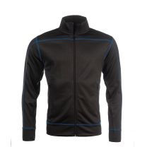 Keeper jacket, Unisex Royal/Svart