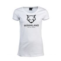 Wärmlands T-shirt Dam Vit