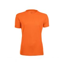 Winner, Funktions t-shirt Orange Dam